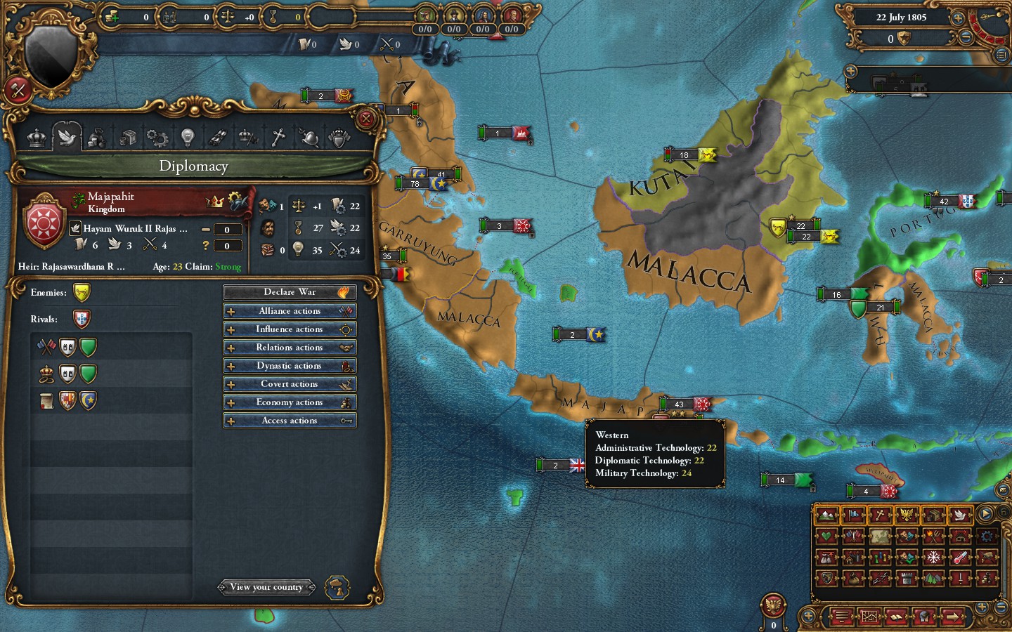West test 1 - 1805 Majapahit.jpg